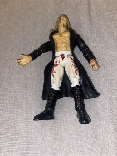 Edge wwf jakks king the - edge,