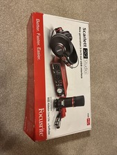 Scarlett 2i2 Studio (2nd