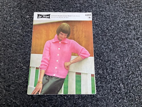 Lee target knitting - target, pattern