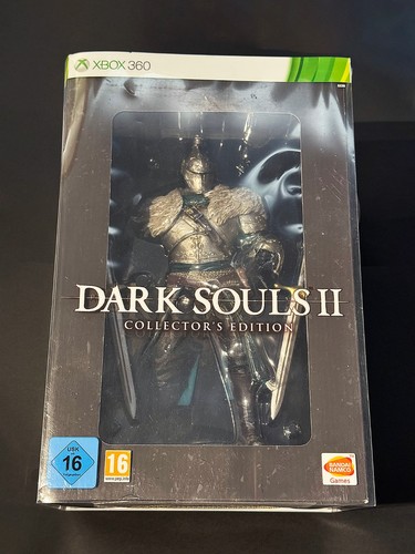 Dark souls collector - souls, ii,