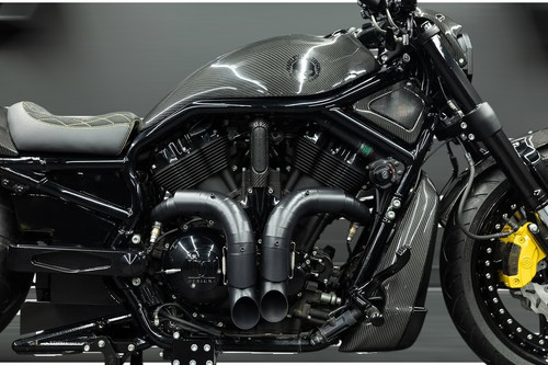 Custom exhaust system for - custom,