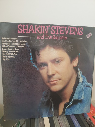Shakin stevens and the - stevens,