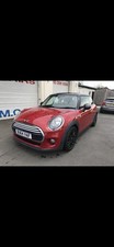 Mini Cooper 1.5 Petrol