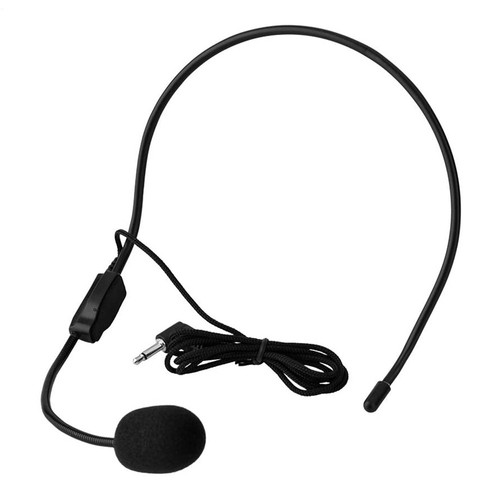 Wired headset microphone - microphone, 3.5mm