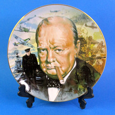 Winston Churchill - Hamilton