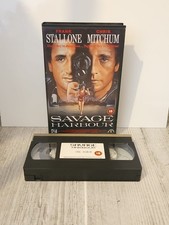 Savage Harbour Big Box VHS