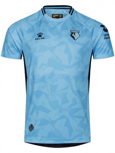 Watford away gk shirt - 25/26,