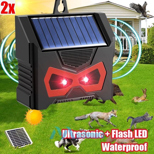 Solar motion sensor - sensor, alarm