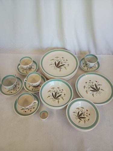 Alfred meakin hedgerow plates - meakin,