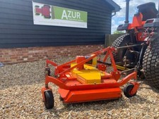 Teagle Dynamo 150 1.5m tractor mounted triple deck mower