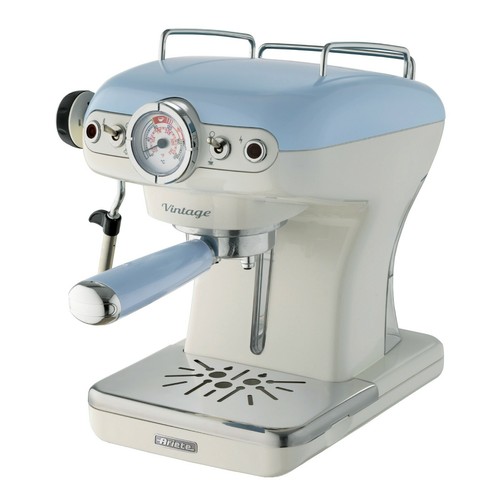 Retro espresso coffee machine - coffee,