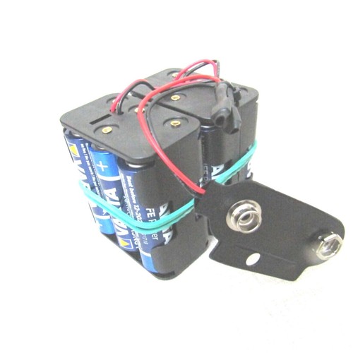 12aa pp9 battery adapter - pp9,