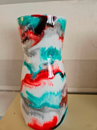 Statement vases made be - -made, to