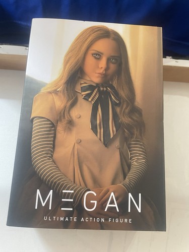 Neca megan ultimate - neca, action