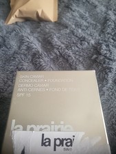 La Prairie Switzerland Skin Caviar  Concealer. Foundation Spf 15 Sunset Beige