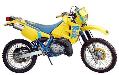 Workshop manual suzuki ts200r - workshop,