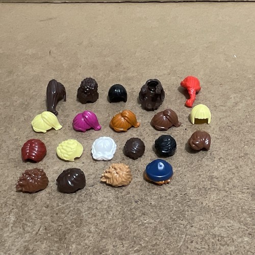 Lego pieces hair - 20,