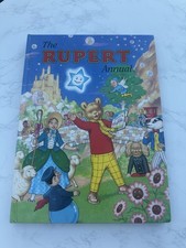 Rupert Bear Annual 1996
