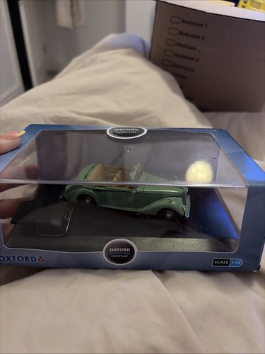 Oxford die cast - die,