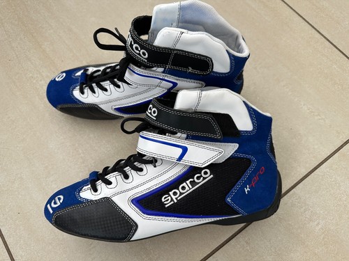 Sparco pro karting boots - k,