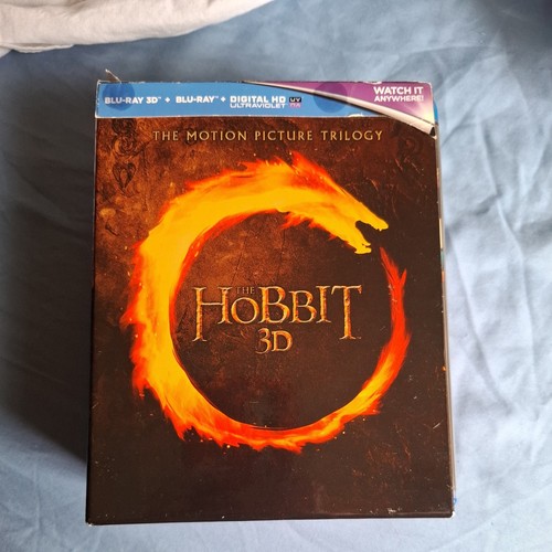 The hobbit motion - the,