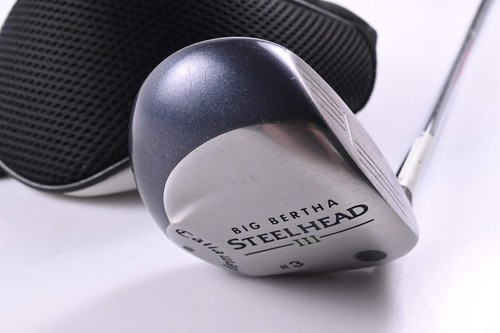 Callaway steelhead iii wood - iii, #3