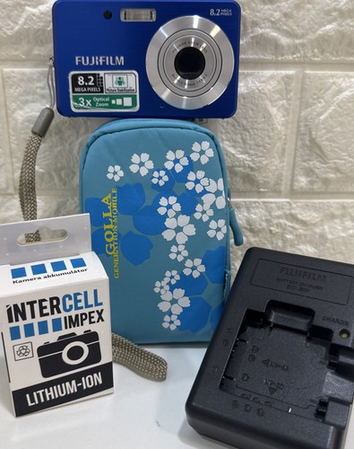 Fujifilm finepix j12 2mp - j12, 8.2mp