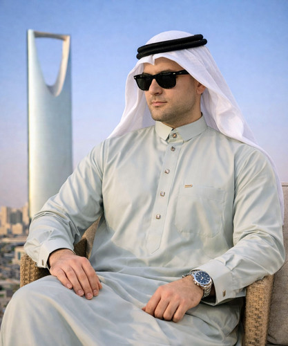 Men thobe jubba - jubba, high