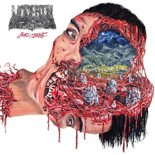 Undeath more insane - undeath,