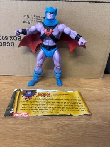 Batros masters the - batros, universe