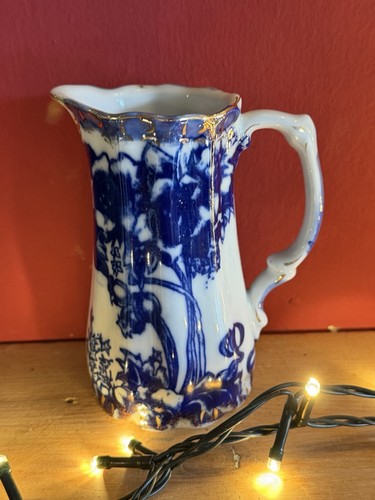 Small staffordshire blue - small, /