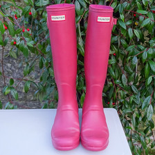 Hunter Original Tall Coral