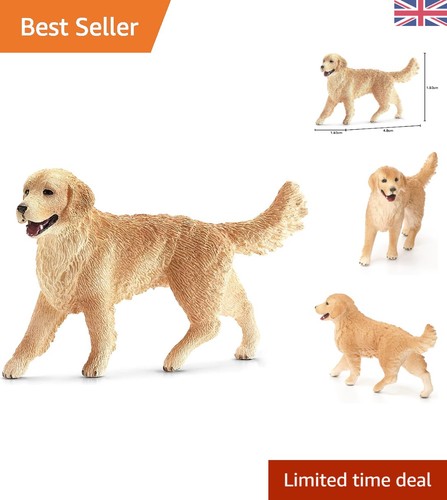 Extremely lifelike golden - extremely,