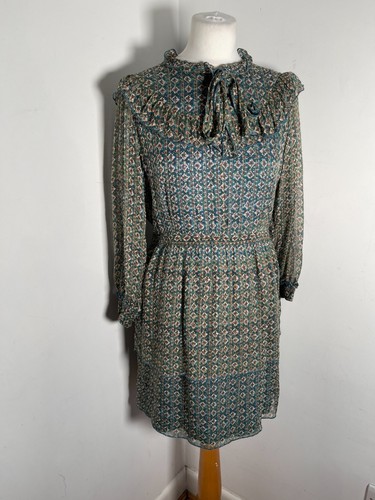 Antik batik silk ruffle - batik,