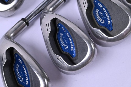 Callaway irons 5 - callaway, 5-pw+sw