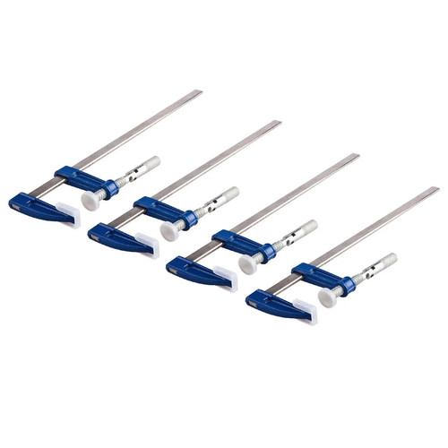 4pc cast iron wood working - 4pc,