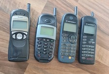 Vintage Mobile Phone Joblot
