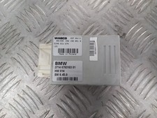 BMW X5 AIR SUSPENSION CONTROL