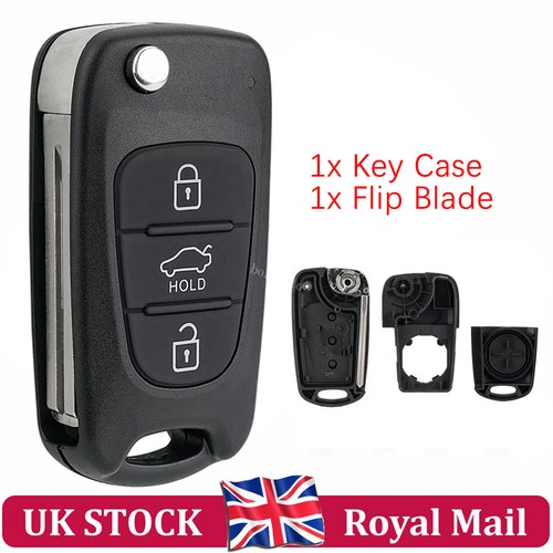 Button flip key fob - 3,