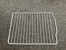 THETFORD FRIDGE LARGE WHITE WIRE FRIDGE SHELF 69111608 340mm x 241mm N4142