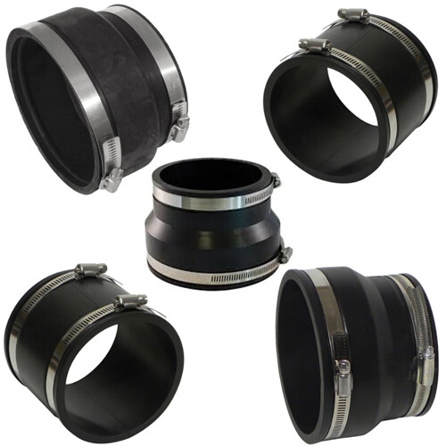 Underground drainage flexible - underground,