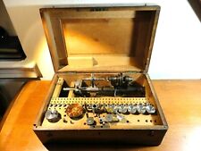 Watchmakers Lathe Lorch 6mm 