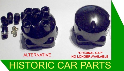 Alternate distributor cap for - distributor,