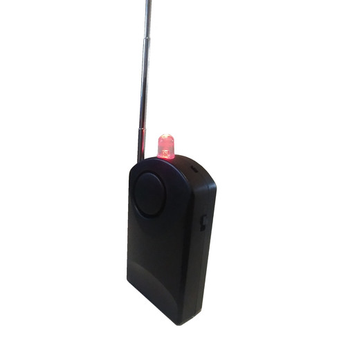Extra sensitive rem detector - extra,
