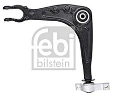 Front Track Control Arm Left FEBI Fits PEUGEOT 407 Sw 508 I 04-18 3520.X7