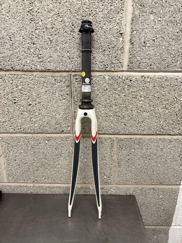 Boardman team full carbon fork - team,