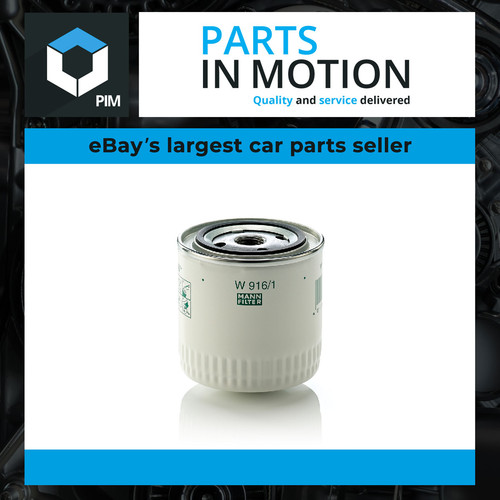 Oil filter fits ford capri - filter, 68