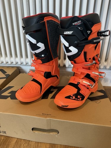Leatt 2026 motocross boots - motocross,