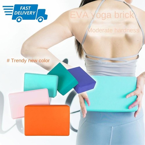 1pcs eva yoga block brick - block,