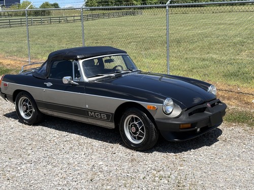 1977 mgb - 1977, mg